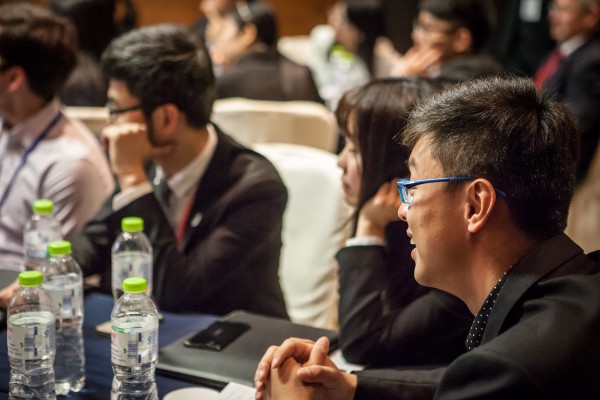 TBL Leadership Forum, Spring 2015 in Nanjing China
